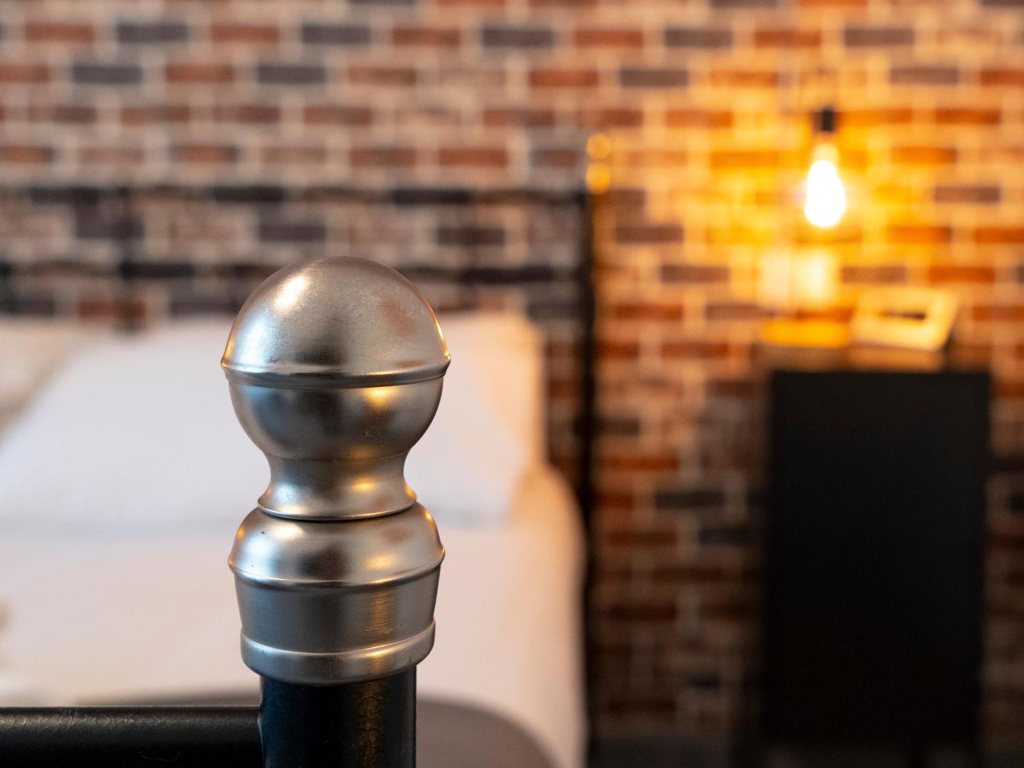 Salotto Piramide Bed & Breakfast Roma Exterior foto