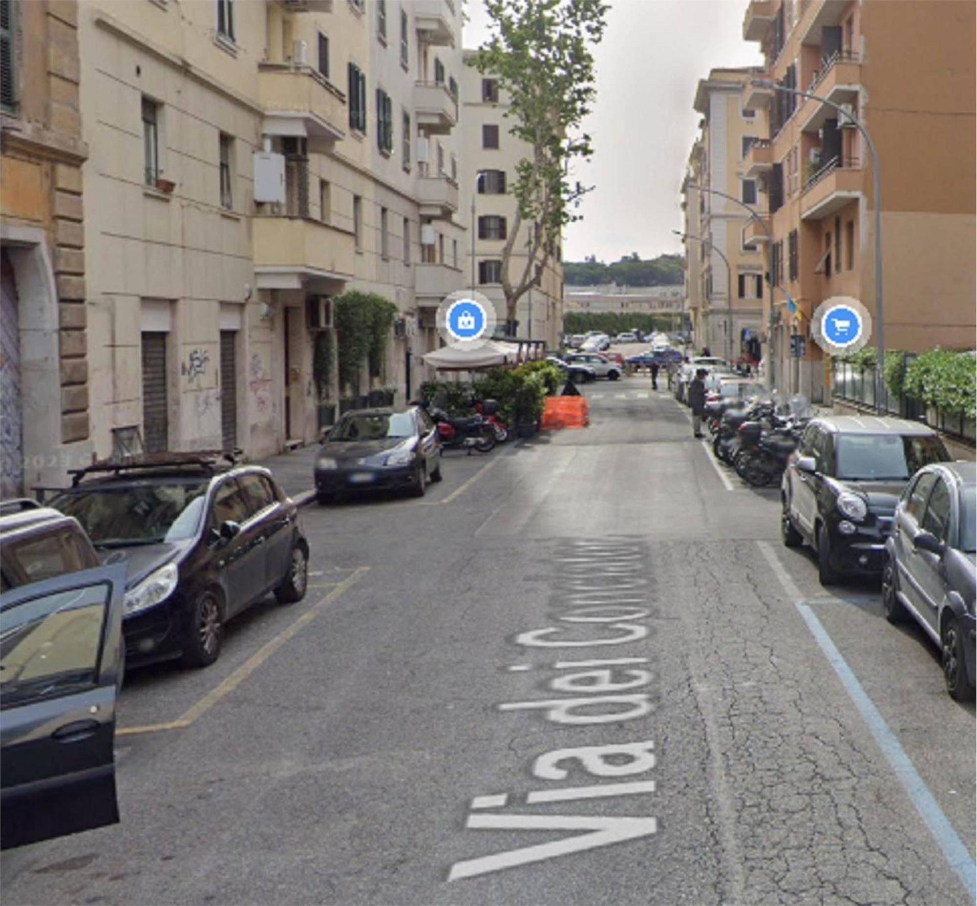 Salotto Piramide Bed & Breakfast Roma Exterior foto
