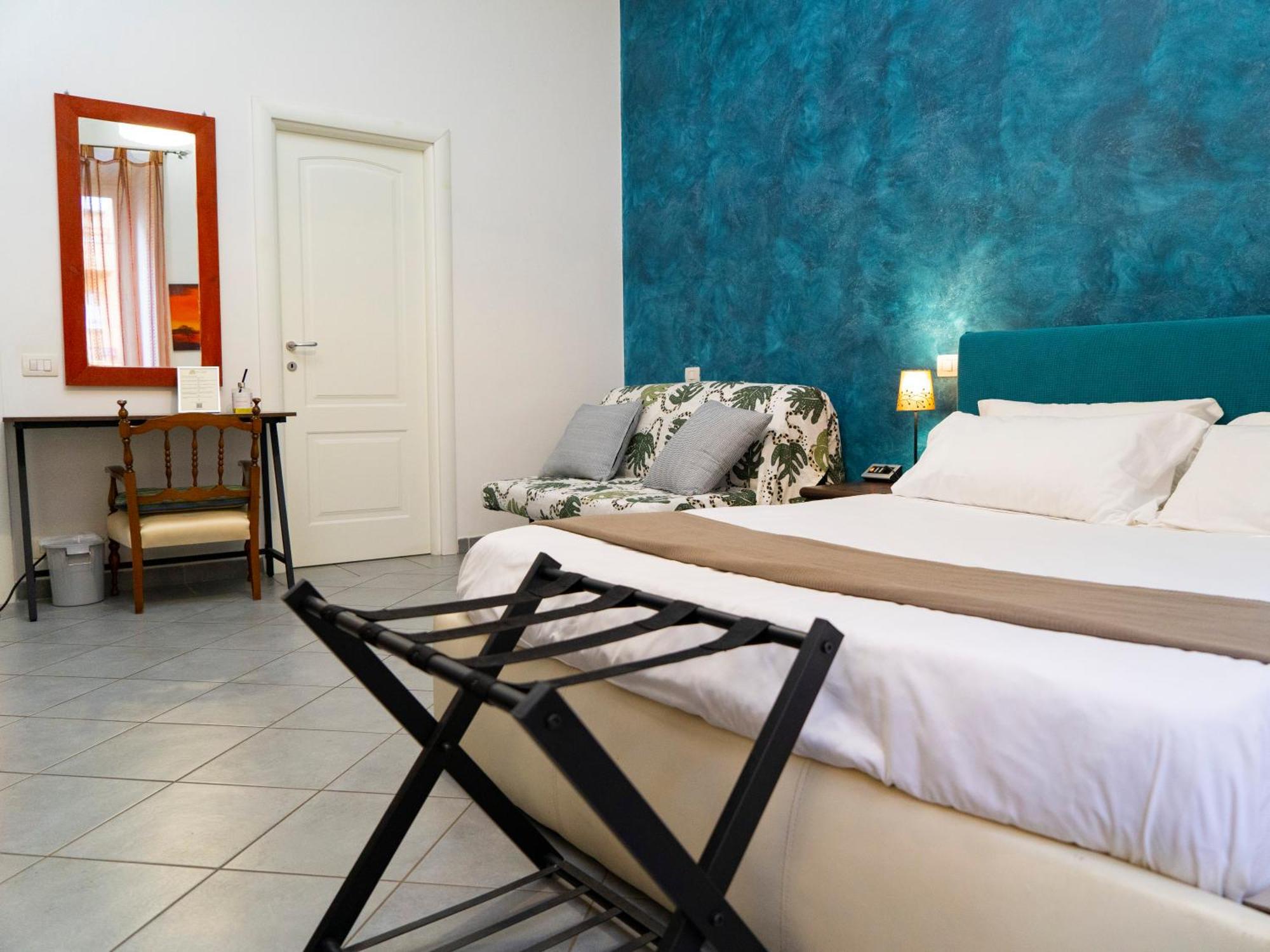 Salotto Piramide Bed & Breakfast Roma Exterior foto