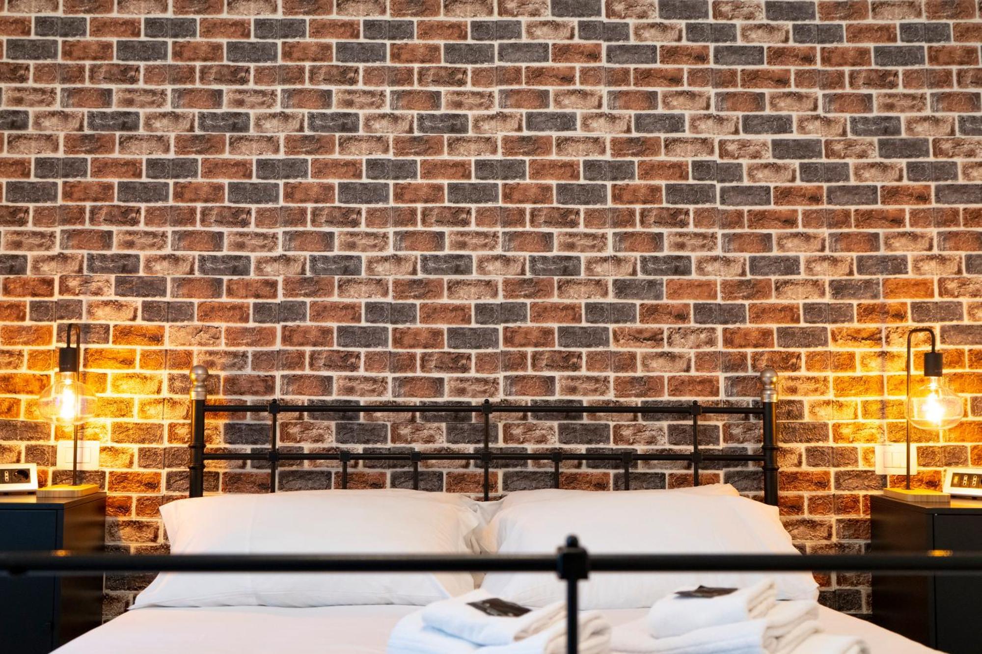 Salotto Piramide Bed & Breakfast Roma Exterior foto