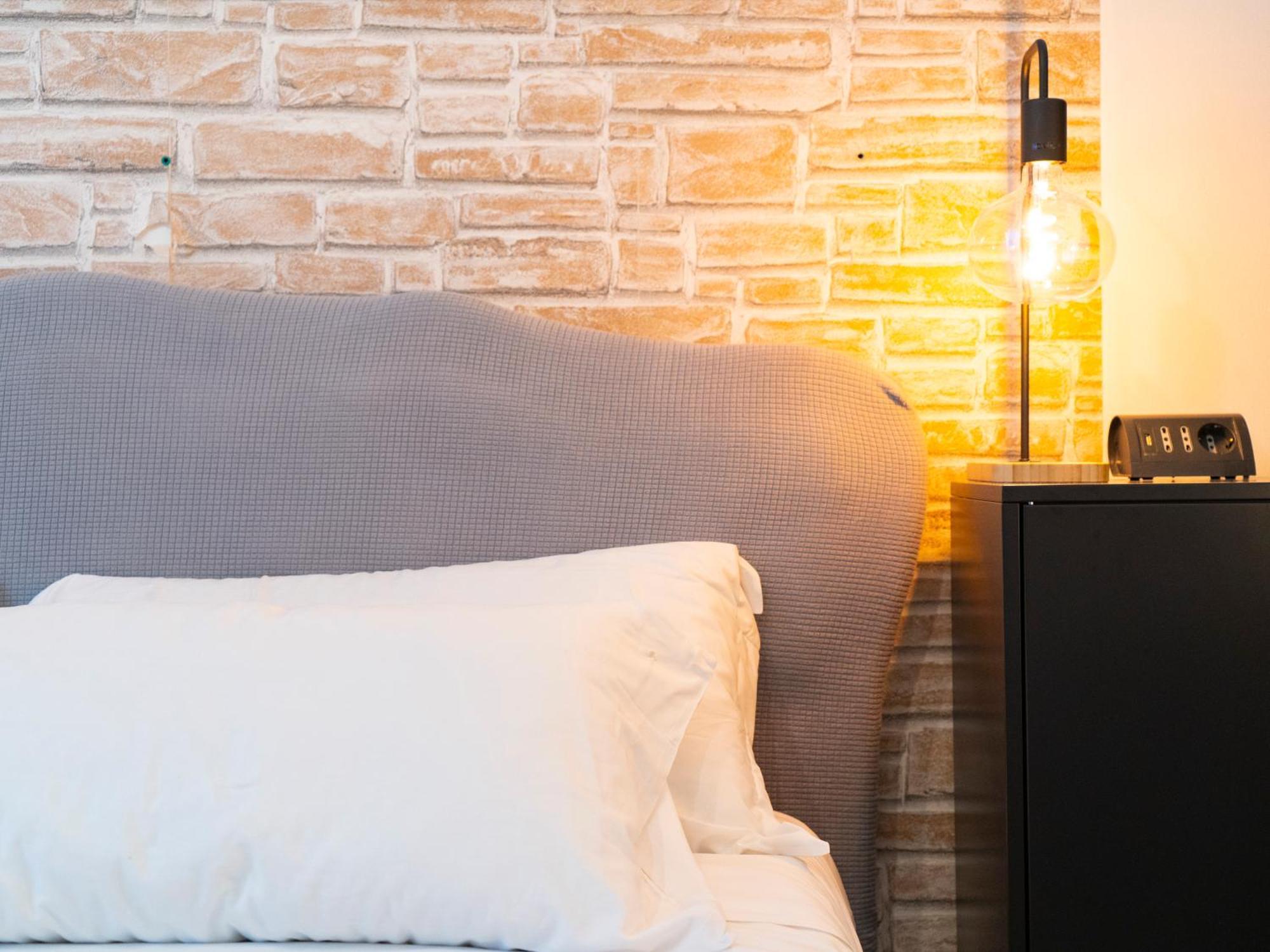 Salotto Piramide Bed & Breakfast Roma Cameră foto