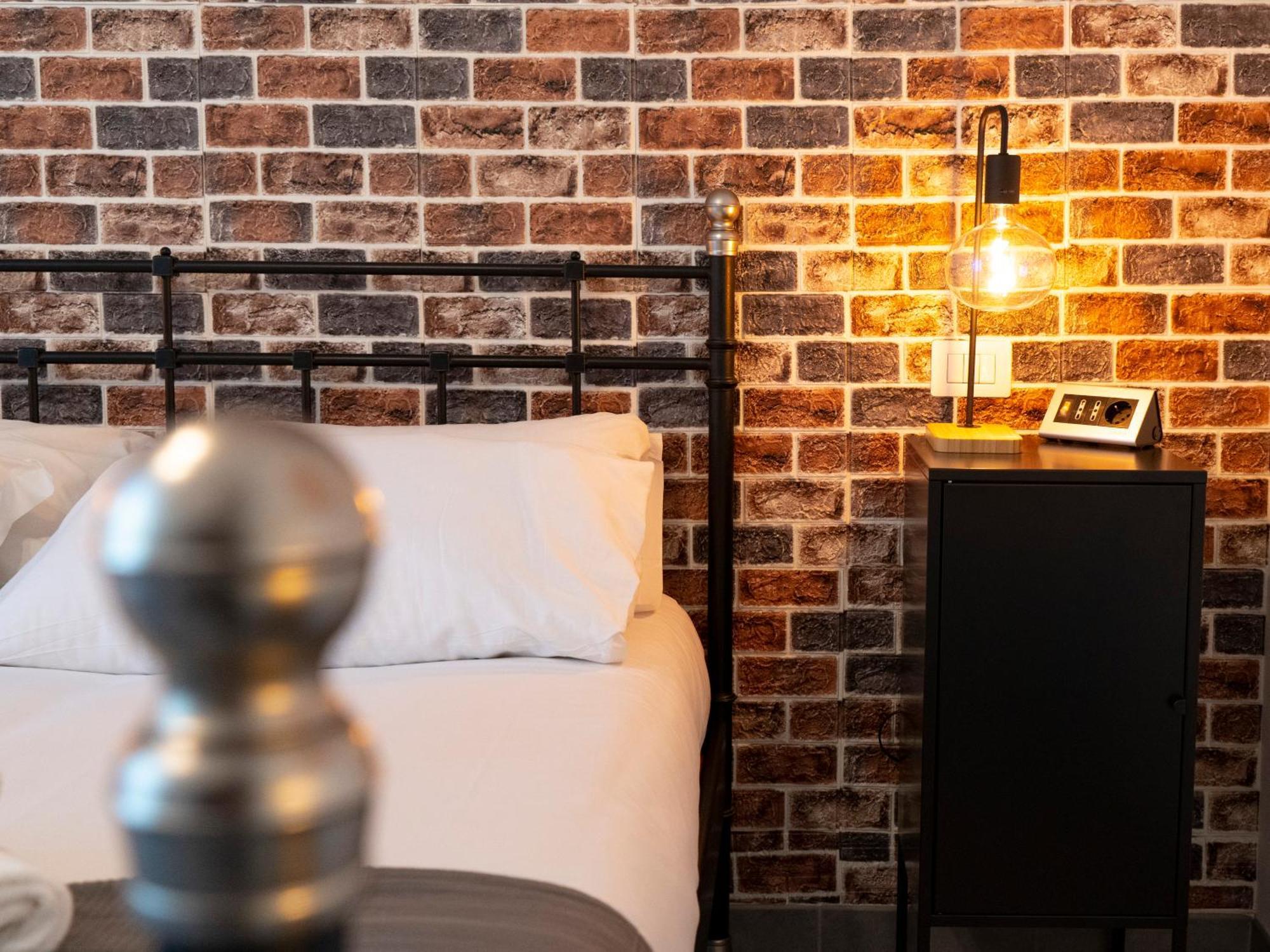Salotto Piramide Bed & Breakfast Roma Cameră foto