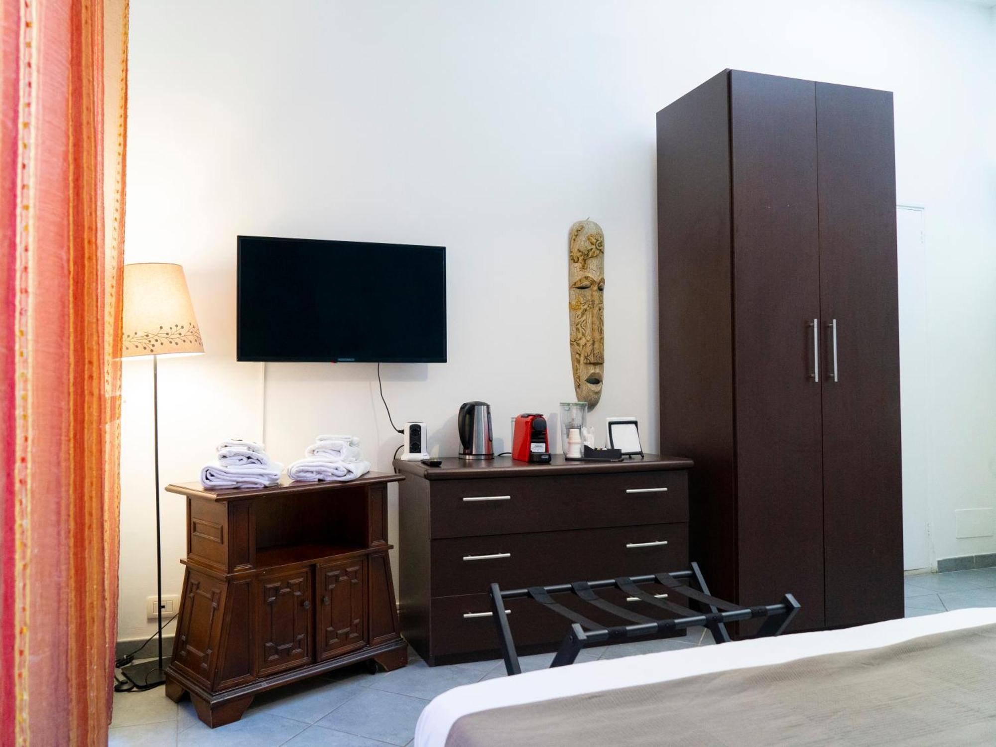 Salotto Piramide Bed & Breakfast Roma Cameră foto