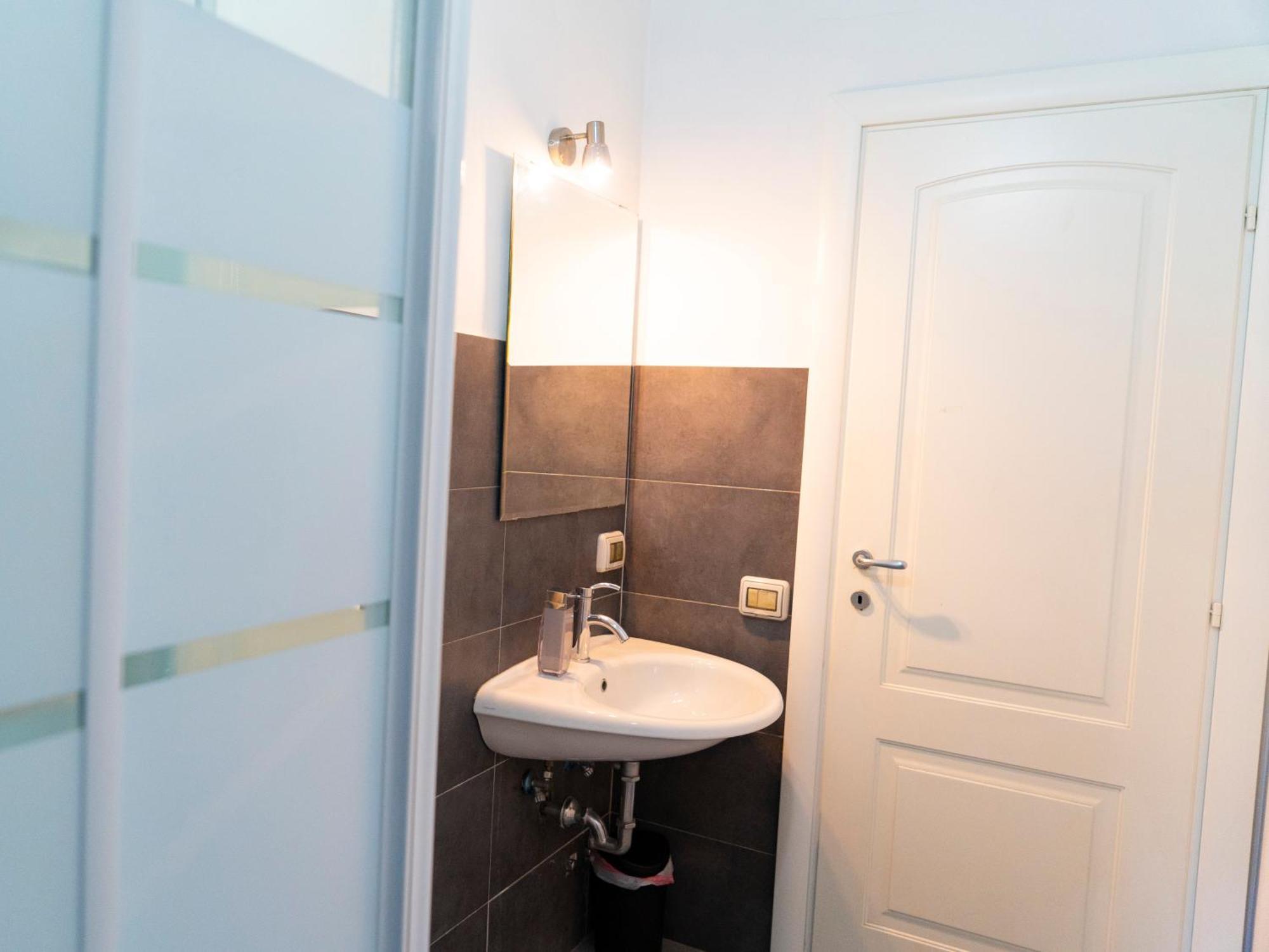 Salotto Piramide Bed & Breakfast Roma Cameră foto