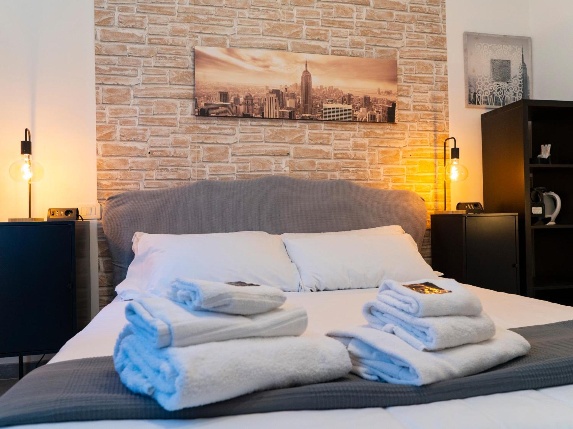 Salotto Piramide Bed & Breakfast Roma Cameră foto