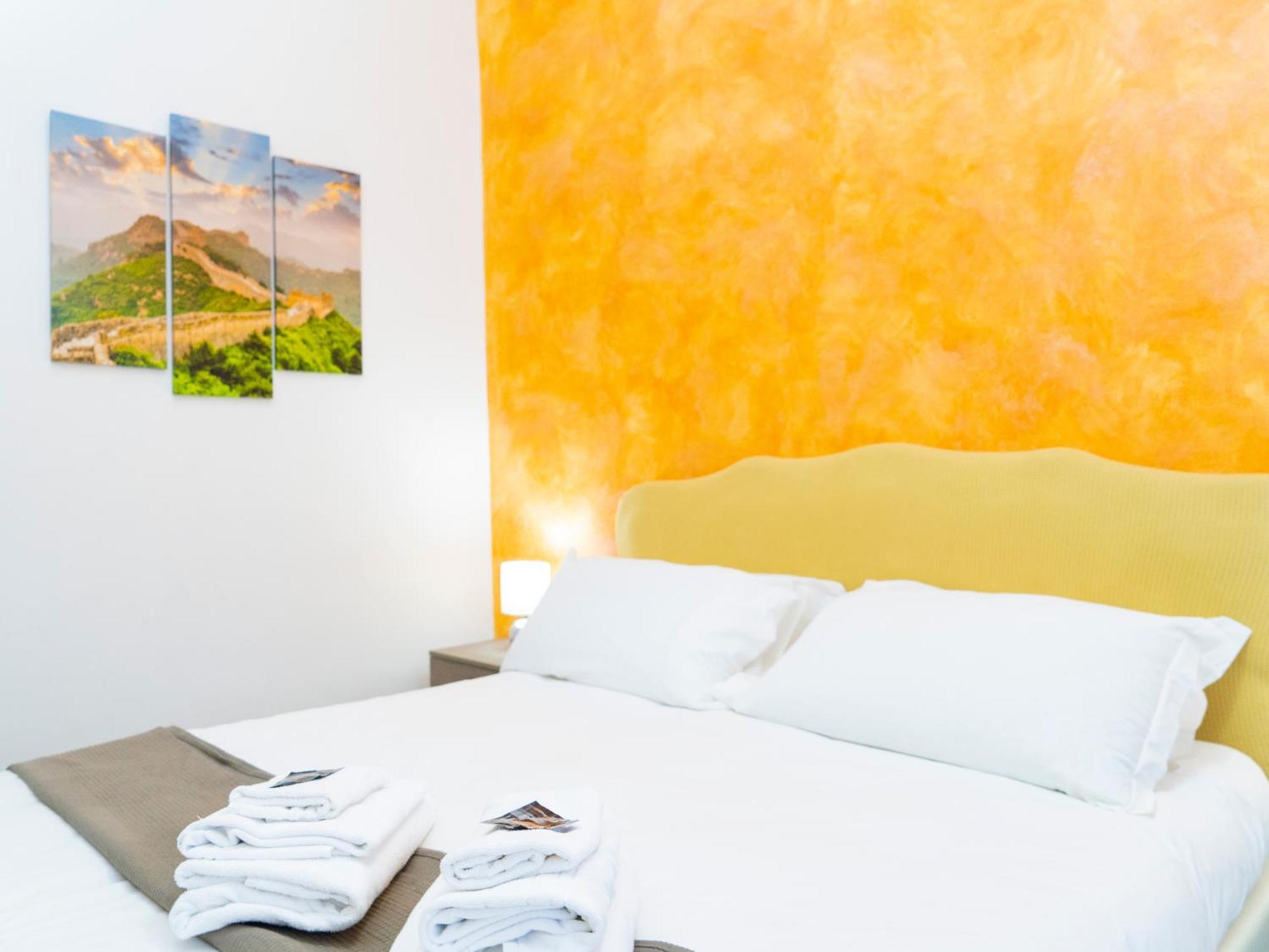 Salotto Piramide Bed & Breakfast Roma Cameră foto