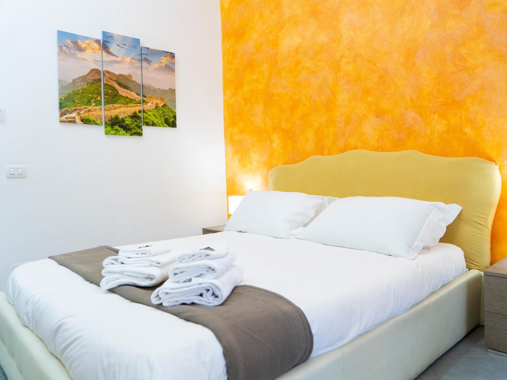 Salotto Piramide Bed & Breakfast Roma Cameră foto