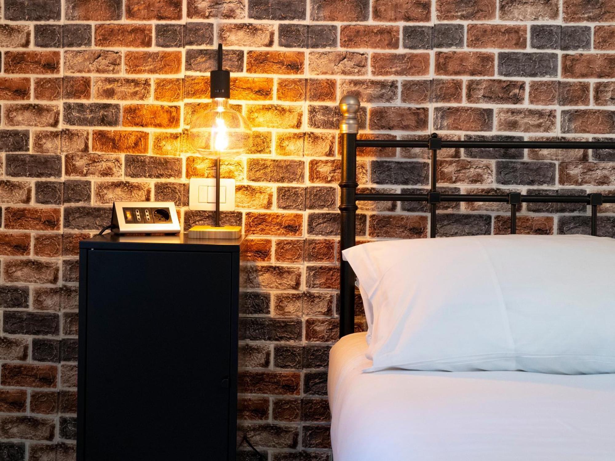Salotto Piramide Bed & Breakfast Roma Cameră foto