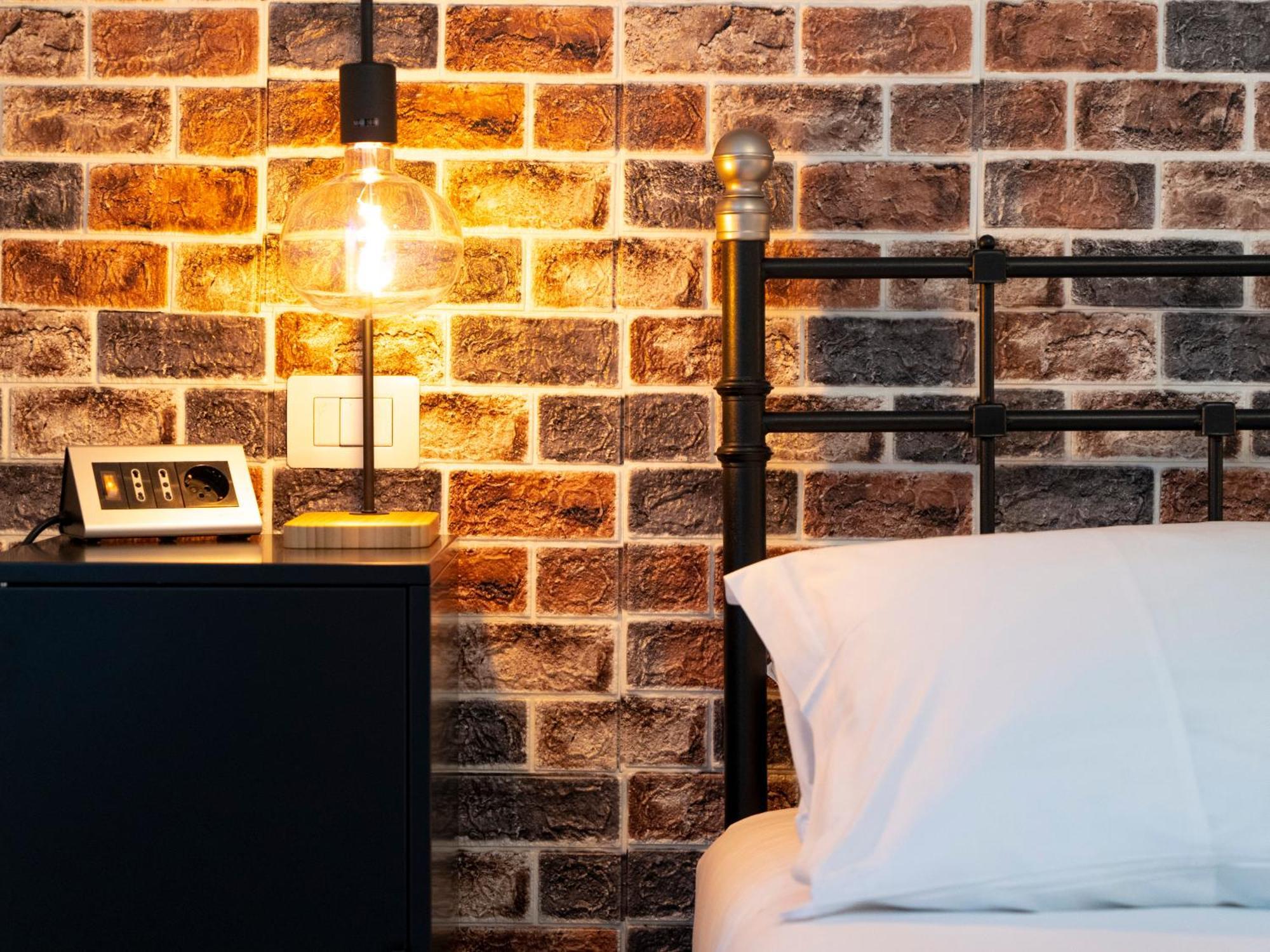 Salotto Piramide Bed & Breakfast Roma Cameră foto
