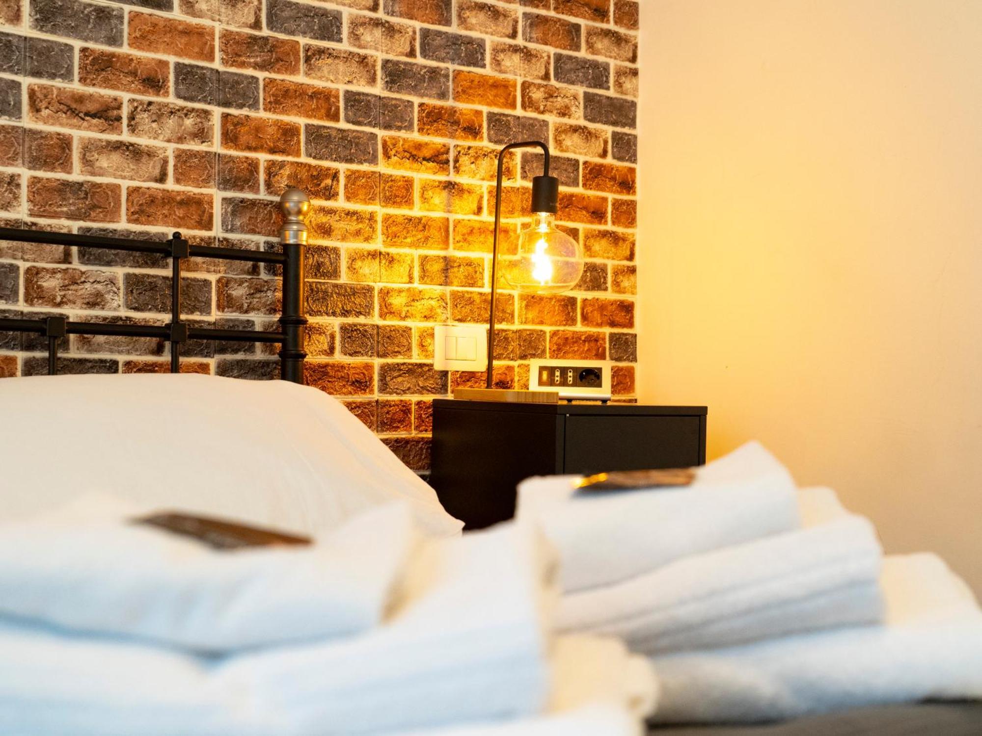 Salotto Piramide Bed & Breakfast Roma Cameră foto