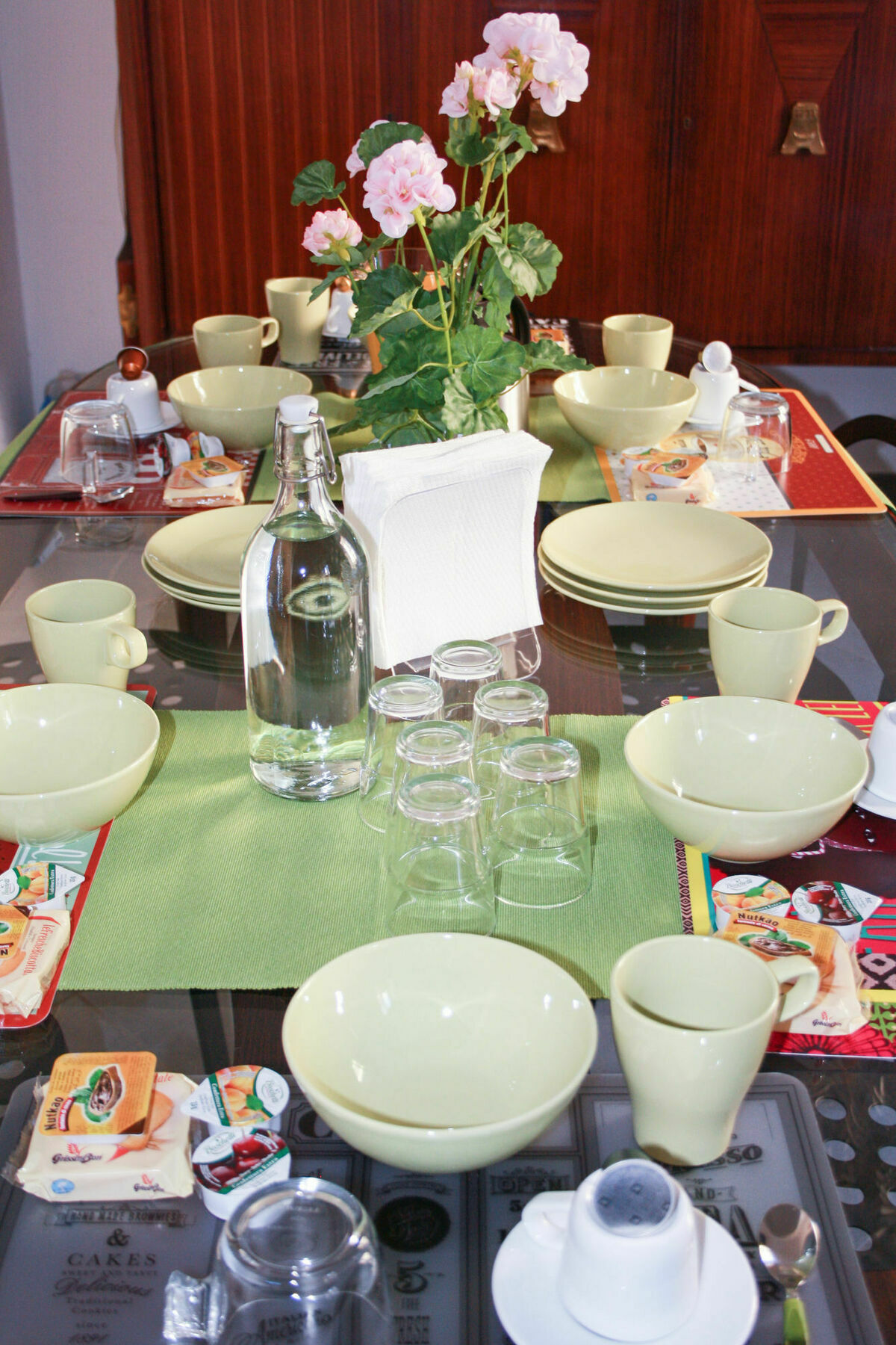 Salotto Piramide Bed & Breakfast Roma Exterior foto